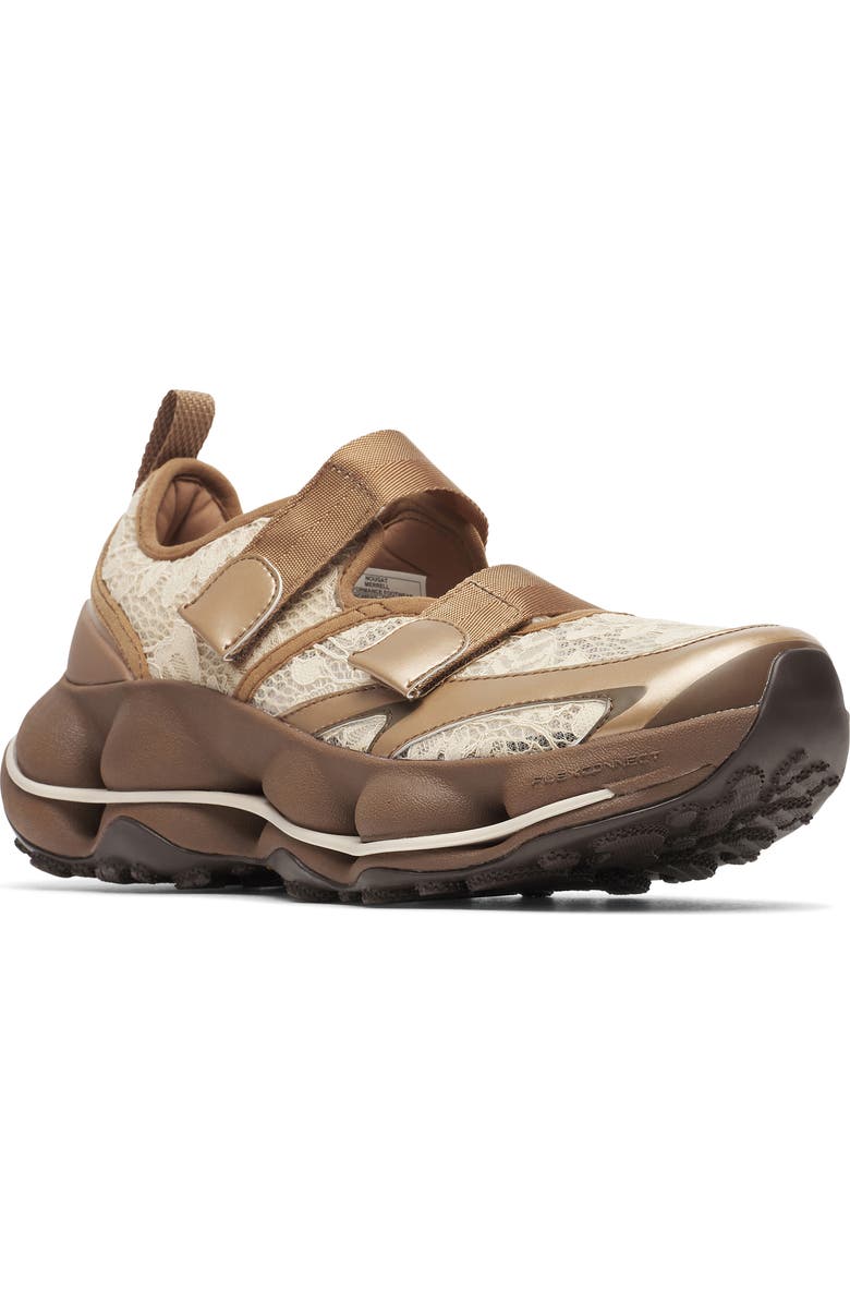 Merrell Speedarc Hiking Sneaker, Main, color, Nougat