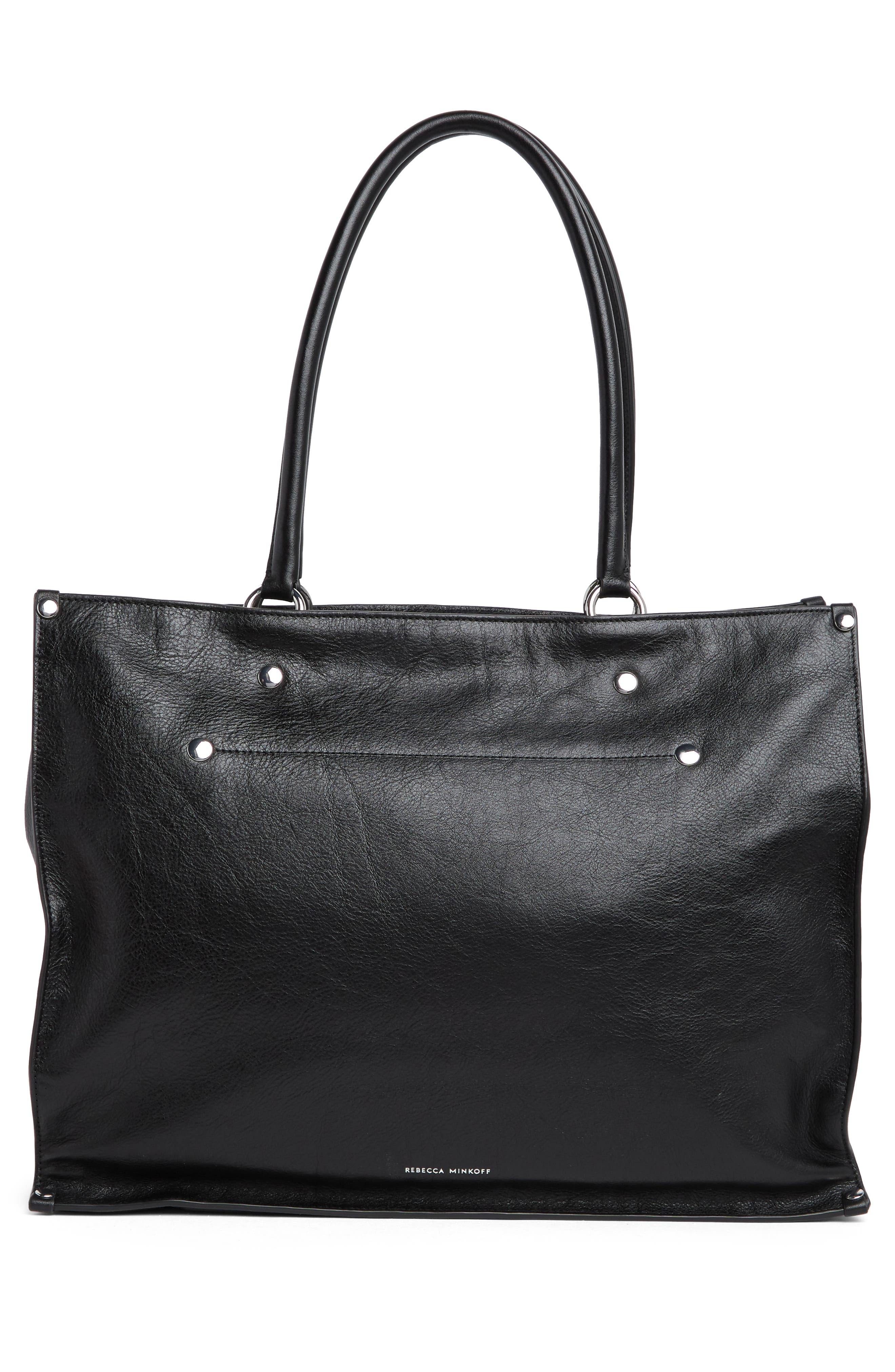 Rebecca Minkoff Large Mab Tote Bag, Alternate, color, 