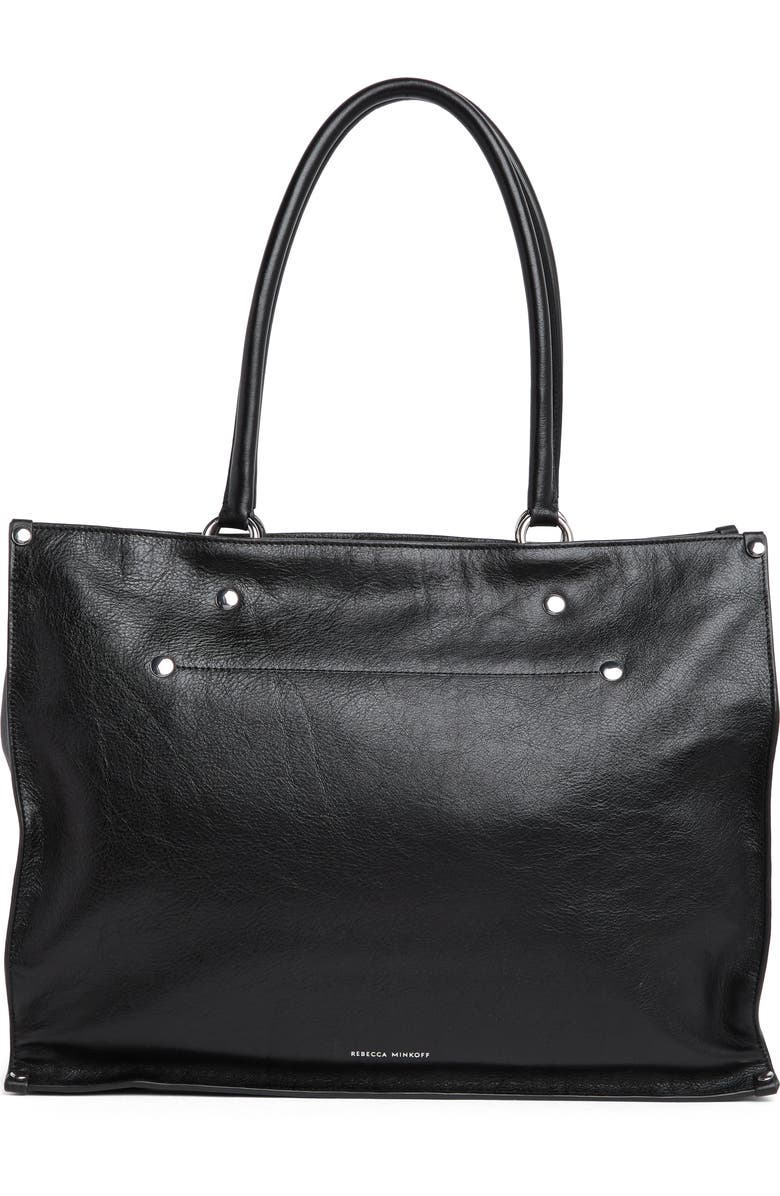 Rebecca Minkoff Large Mab Tote Bag, Alternate, color,