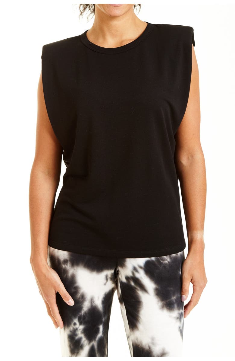 S &D Farrah Shoulder Pad Top, Main, color,