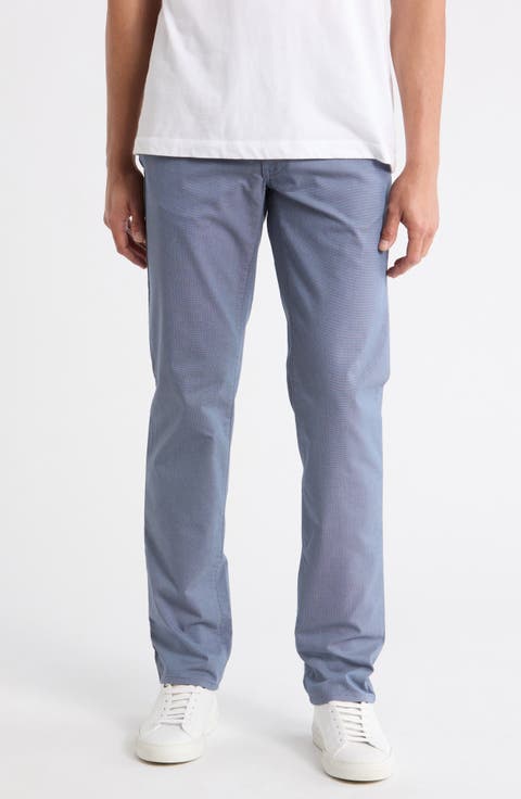 Cadiz Five-Pocket Straight Leg Pants