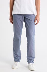 Brax Cadiz Five-Pocket Straight Leg Pants