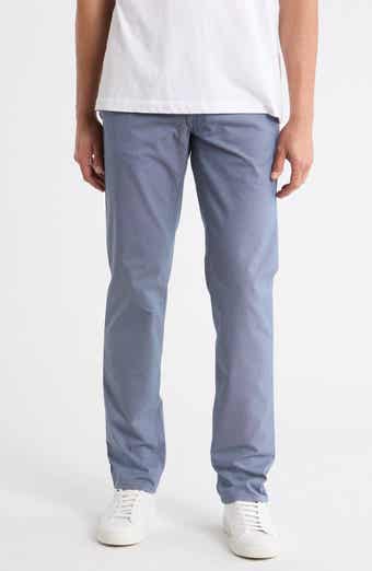 Brax Cadiz Five-Pocket Straight Leg Pants