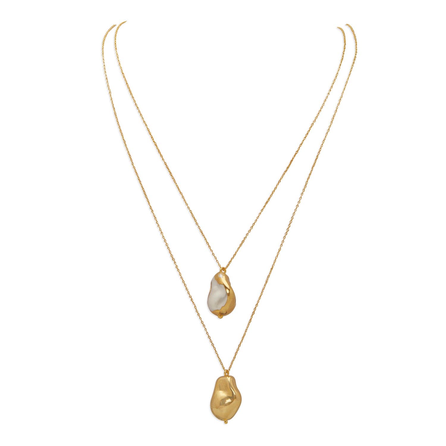 selected Gold Plated