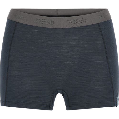 Rab Syncrino Boxer In Black