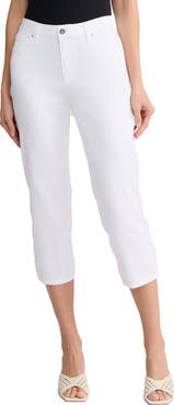 Jones New York Lexington Capri Jeans