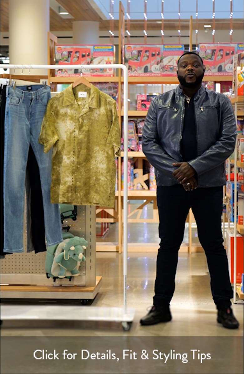 Julio 5392 Eyelet Camp Shirt, sales video thumbnail