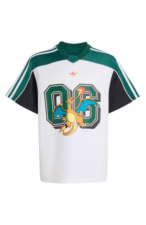 Kids' Pokémon Jersey