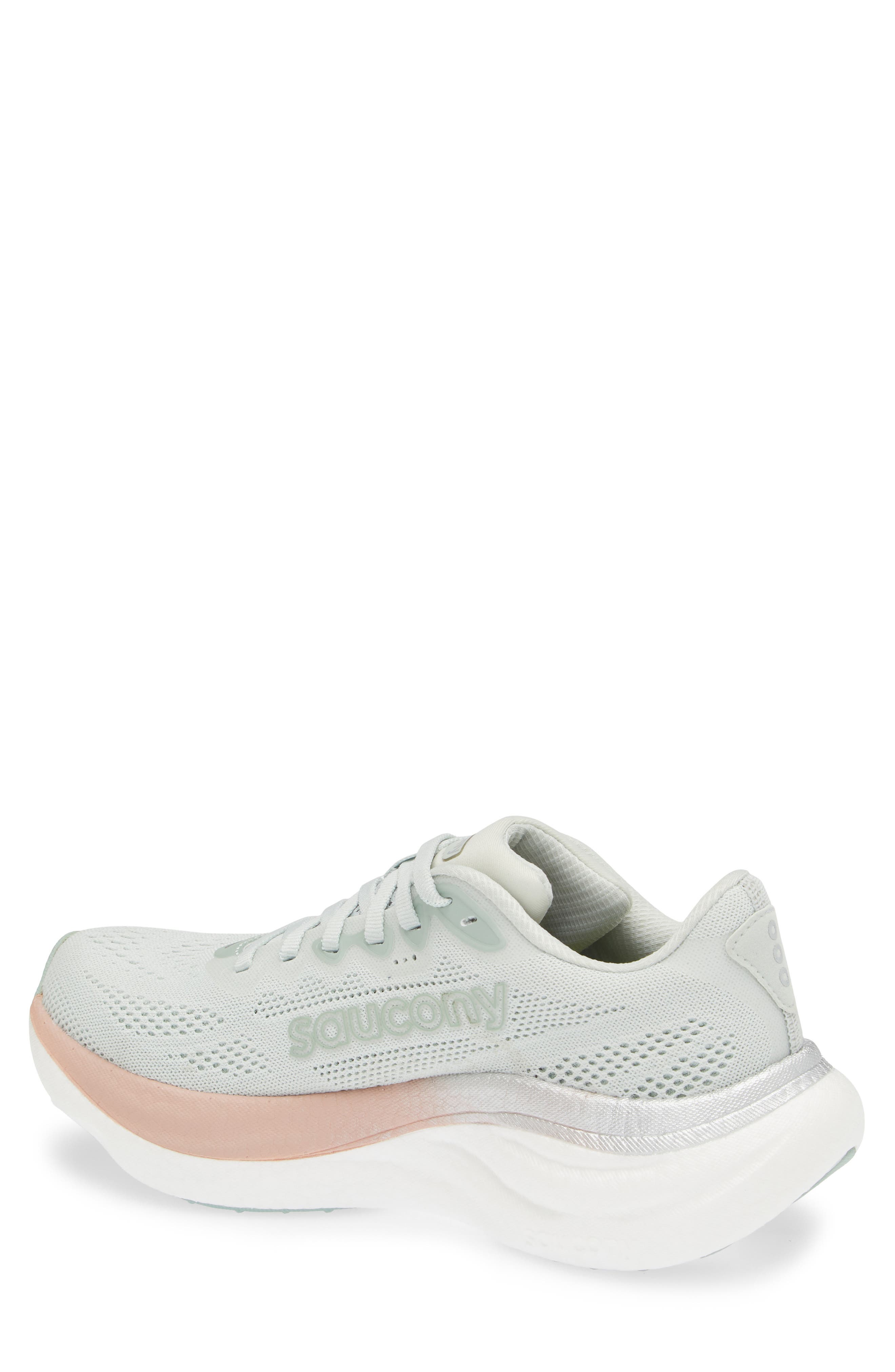 Ride 19 Running Shoe, Alternate, color, MIST/ CAMEO