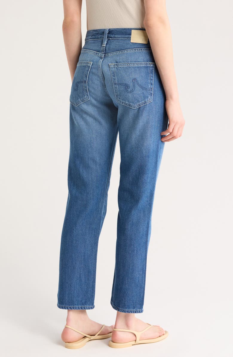 AG The Ex-Boyfriend Ankle Slim Jeans, Alternate, color, Serenity