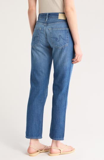 The Ex-Boyfriend Ankle Slim Jeans