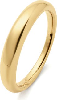 D.LOUISE Dome Ring
