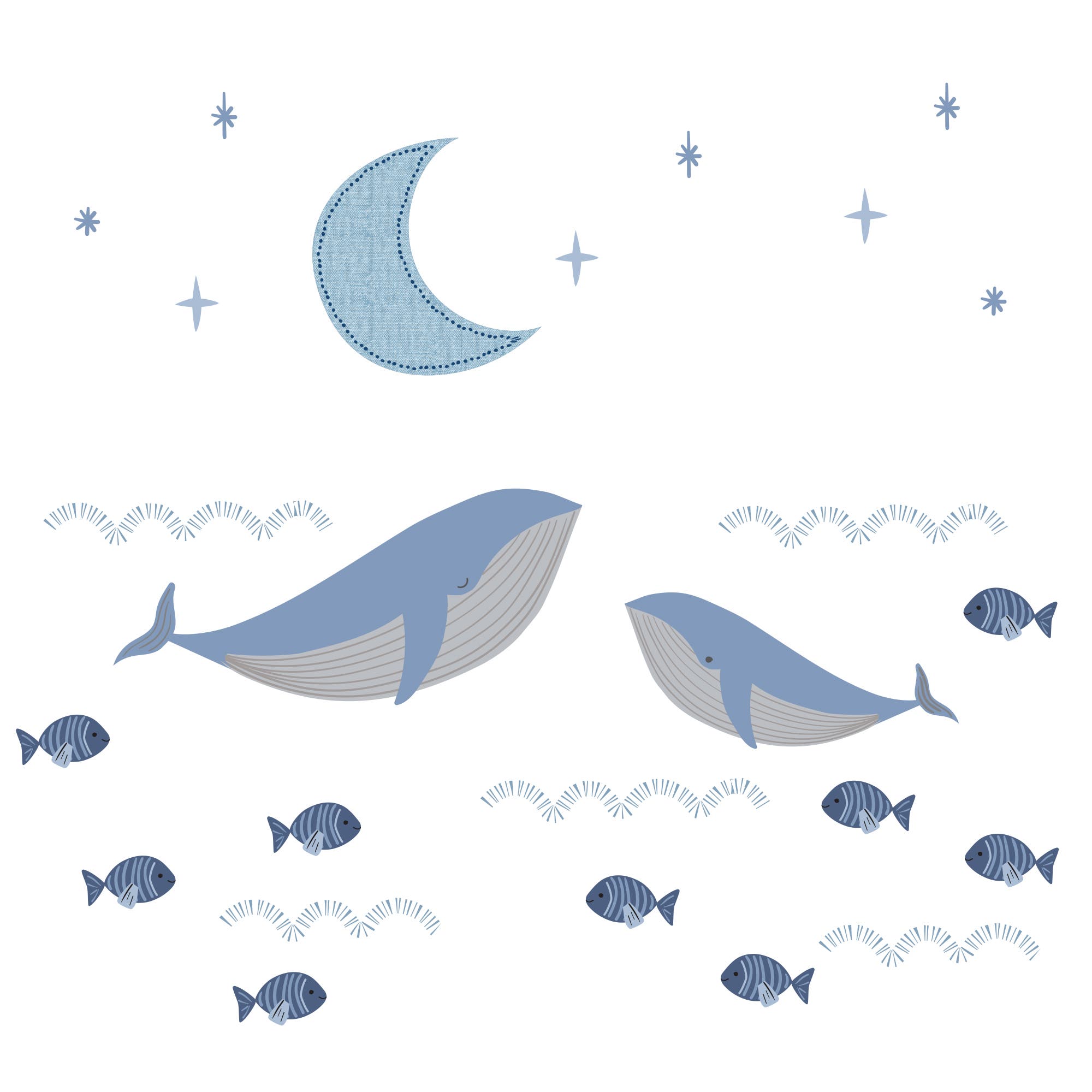 selected Blue