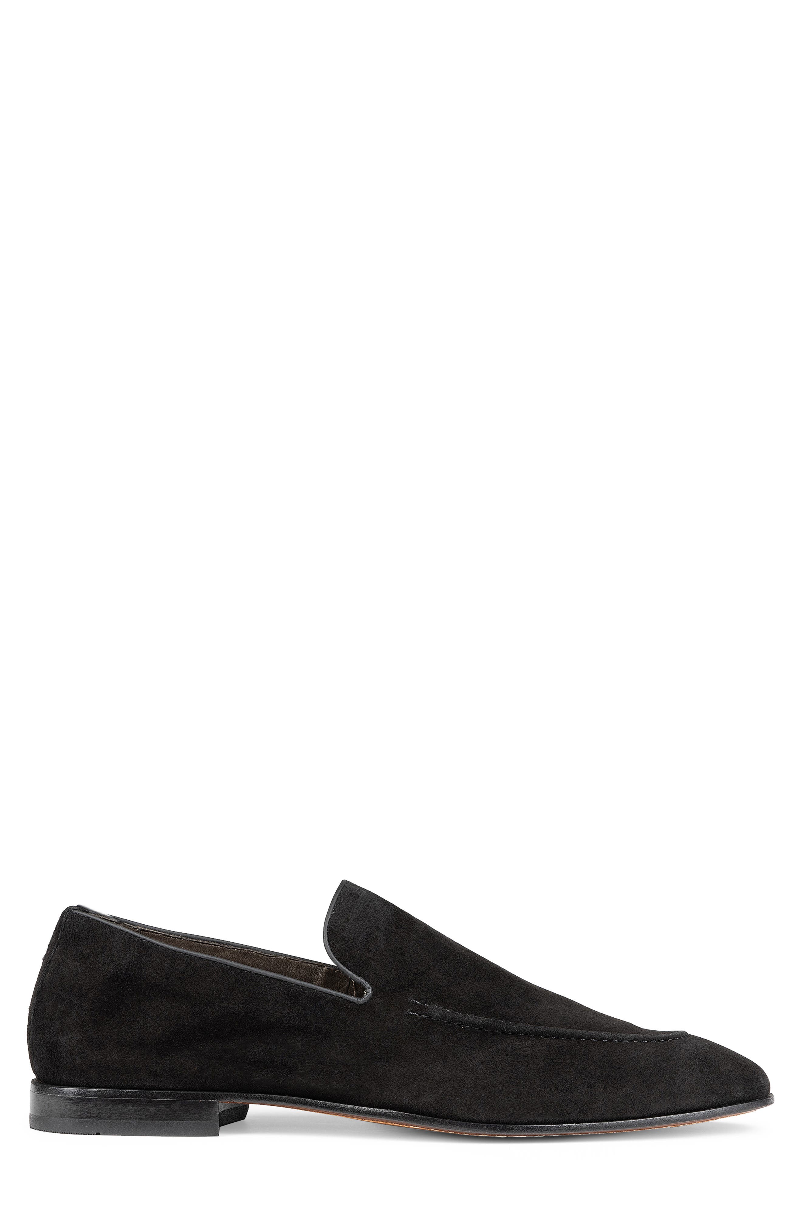 Donald Pliner Tristan Loafer, Alternate, color, Black