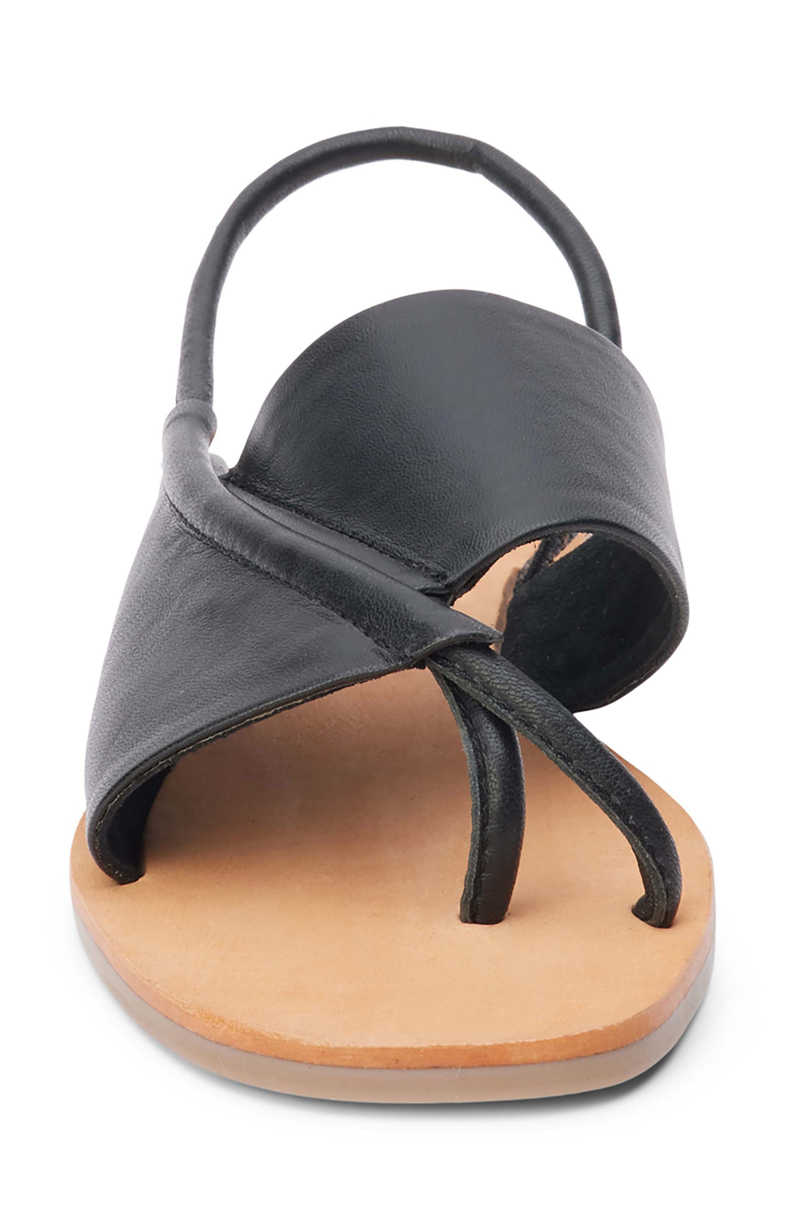 Matisse Shayla Asymmetric Slingback Sandal, Alternate, color, 