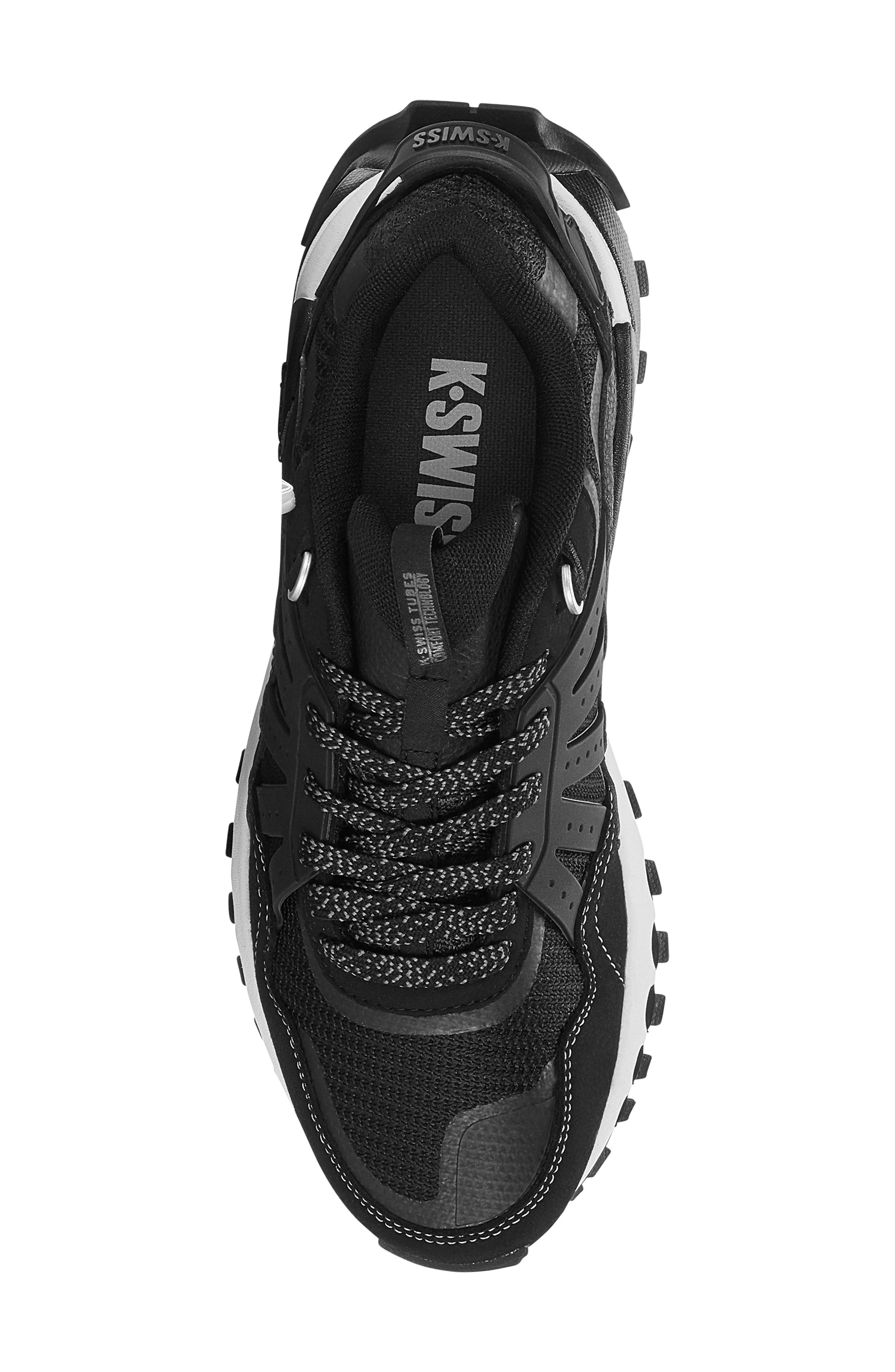 K-Swiss Tubes Sport Trail Sneaker, Alternate, color, 