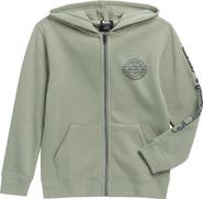 Quiksilver Kids' Mirrored Zip Hoodie
