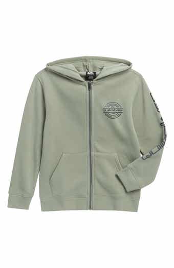 Kids' Mirrored Zip Hoodie