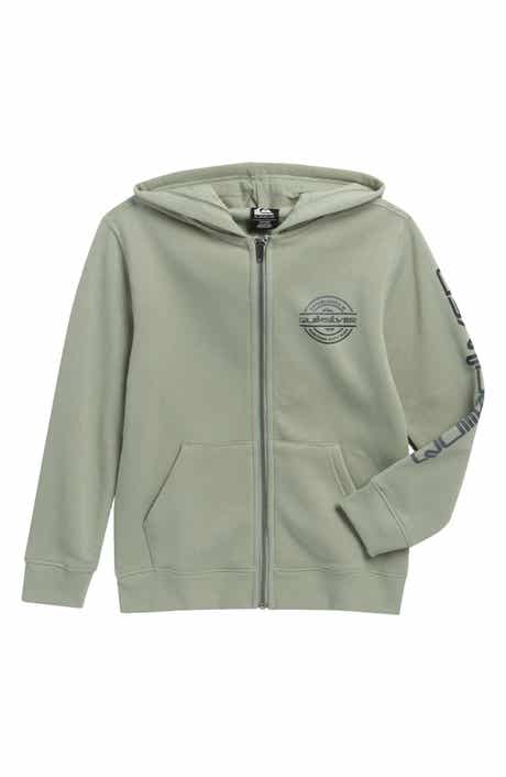 Kids' Mirrored Zip Hoodie