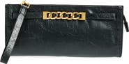 Rebecca Minkoff Curb Link Wristlet Clutch