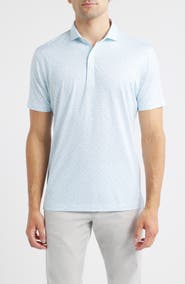 johnnie-O Beach Break Performance Jersey Polo