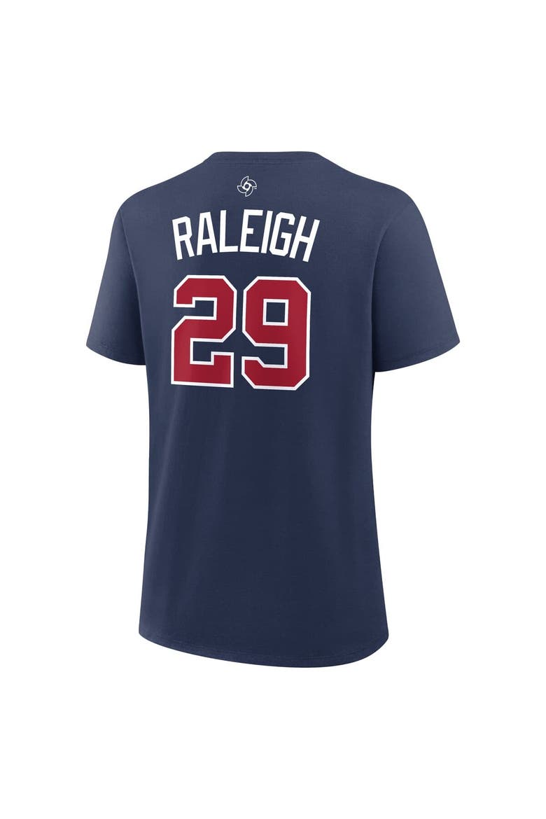 Nike Women's Nike Cal Raleigh Navy USA Baseball 2026 World Baseball ...