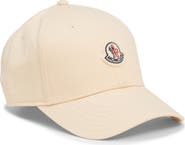 Moncler Archive DNA Cotton Twill Baseball Cap