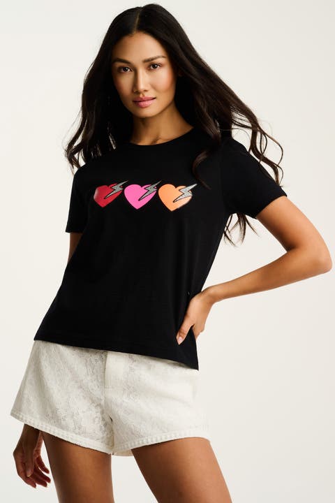 Love Shock Tee