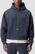 ASRV Tech-Terry Oversize Hoodie
