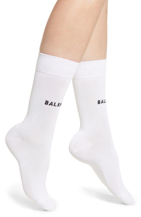 Classic Logo Socks