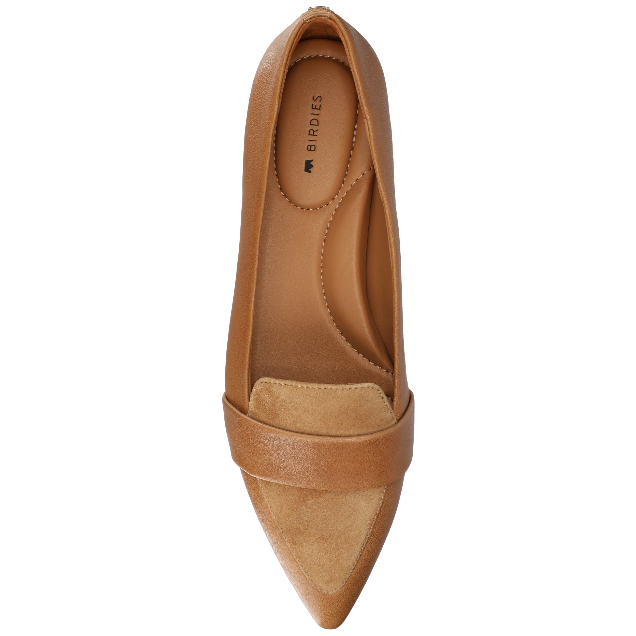 Birdies The Sparrow Loafer, Alternate, color, Cappuccino