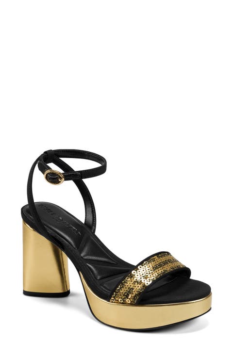 Haden Ankle Strap Sandal (Women)