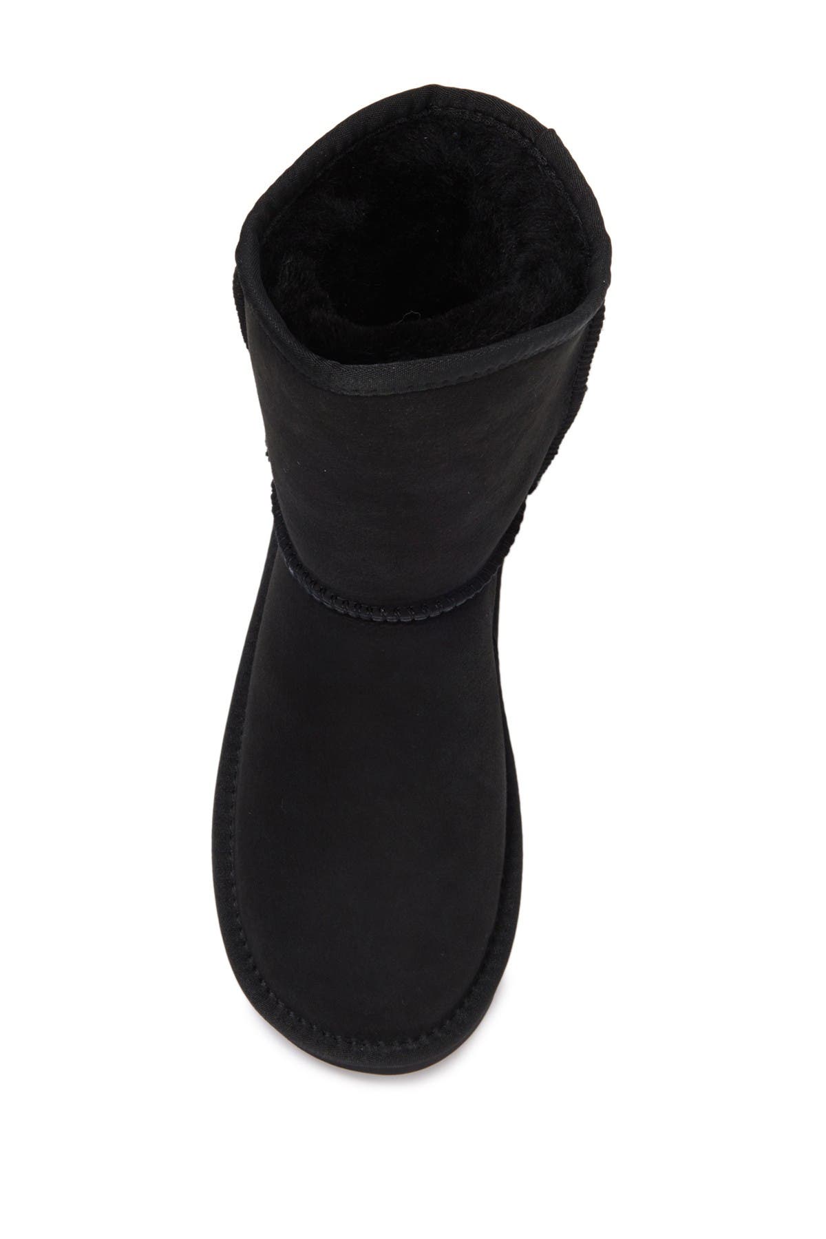 Australia Luxe Collective Cozy Short Genuine Shearling Boot, Alternate, color, 