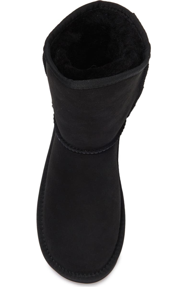 Australia Luxe Collective Cozy Short Genuine Shearling Boot, Alternate, color,