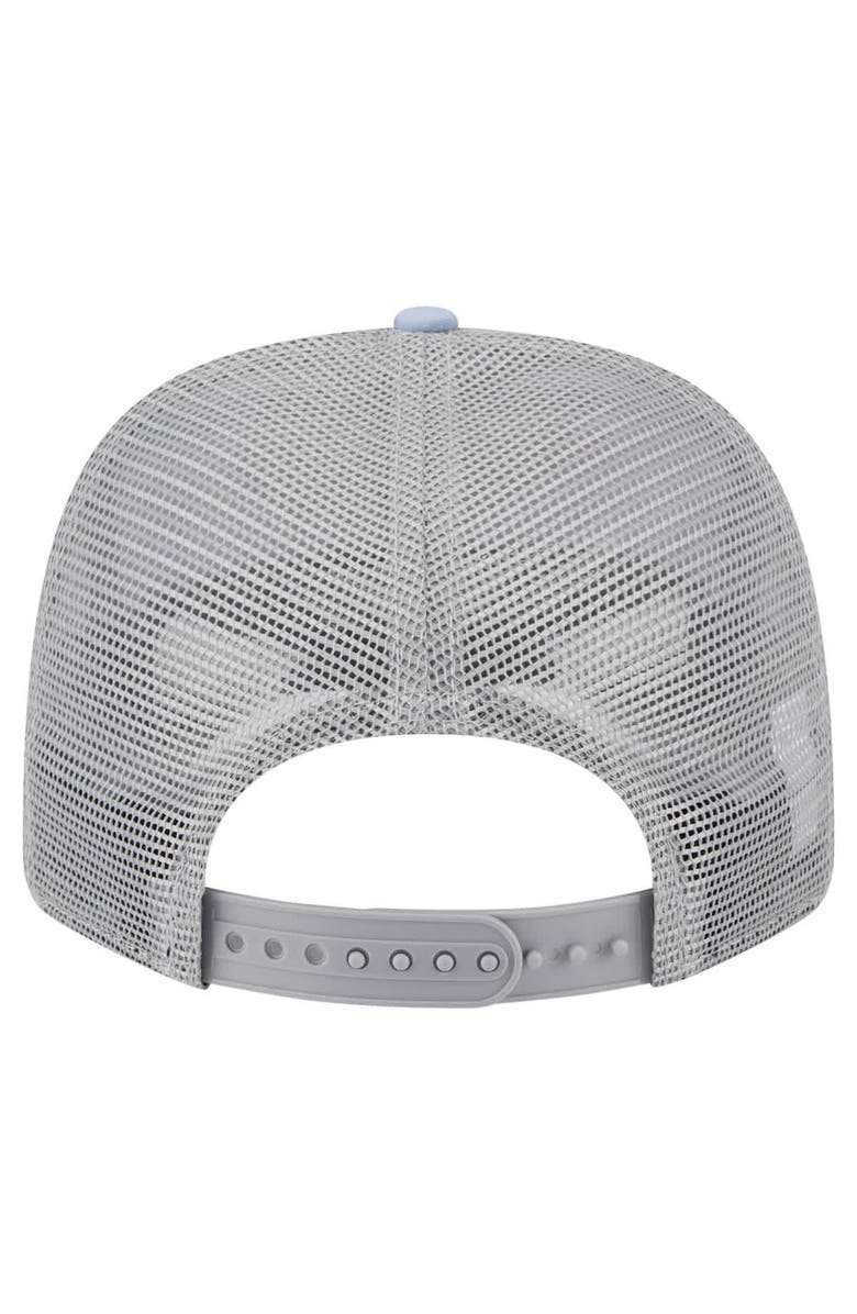 New Era Men's New Era Light Blue Jacksonville Jaguars Adventure Surfboard 9SEVENTY Adjustable Hat, Alternate, color, Light Blue