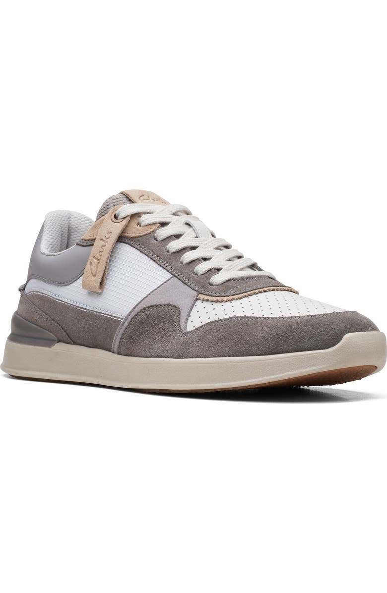 Clarks<sup>®</sup> Racelite Tor Sneaker, Main, color,