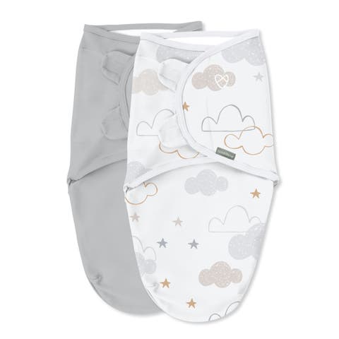 SwaddleMe by Ingenuity Original Swaddle for Baby