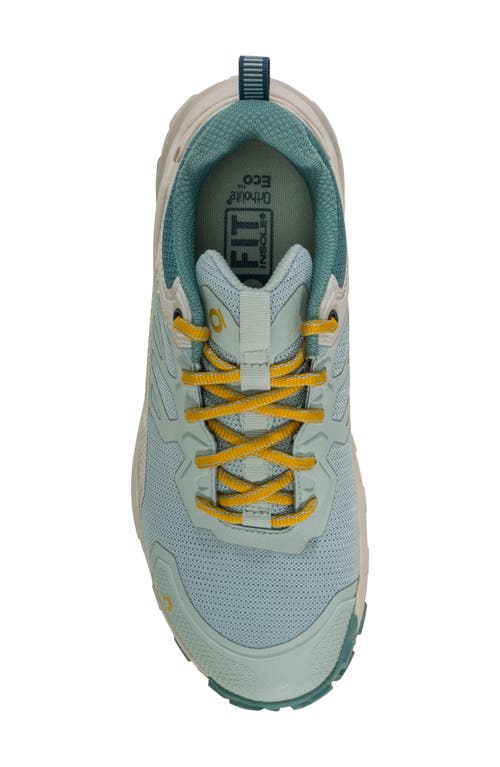 Oboz Katabatic Low Hiking Sneaker In Waterfall
