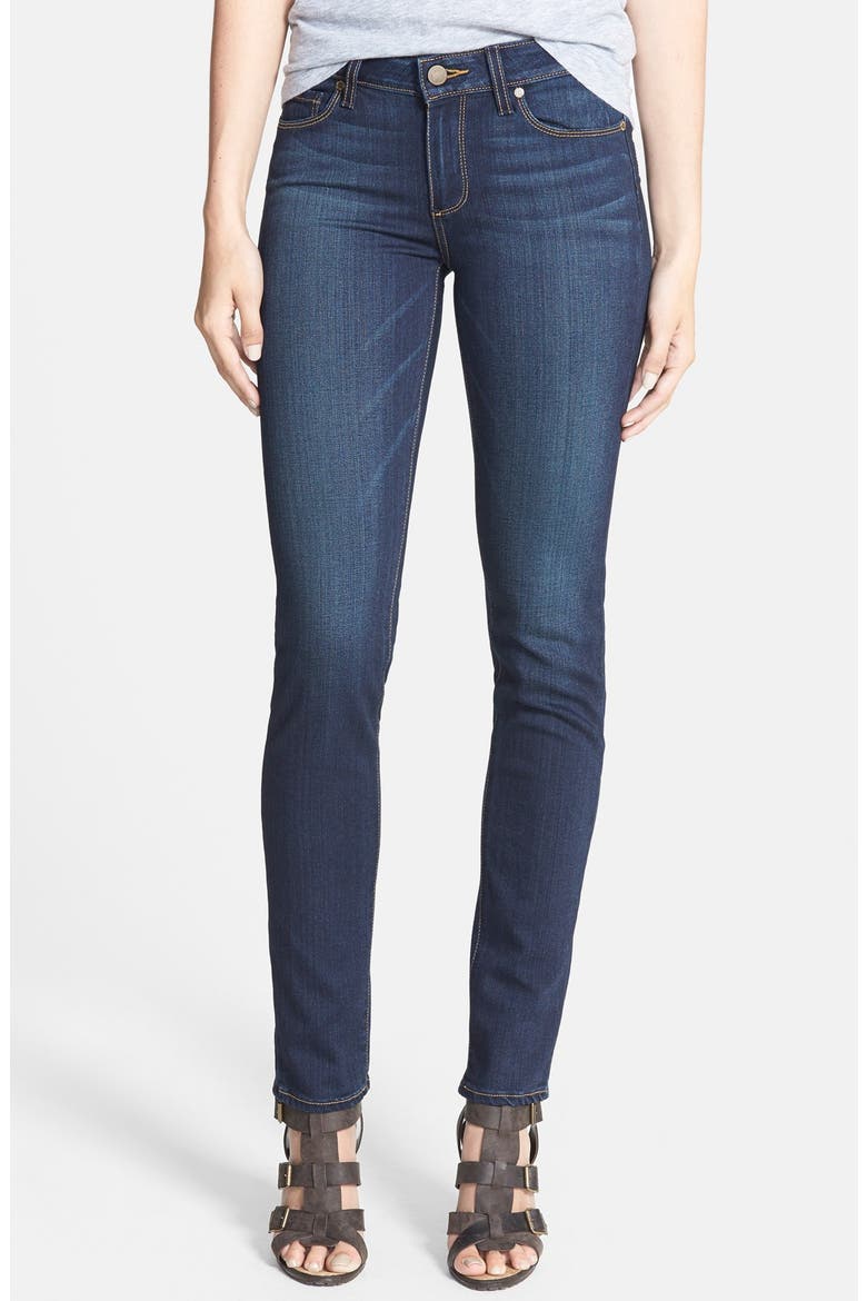 Denim 'Transcend - Skyline' Skinny Jeans, Main, color, ARMSTRONG