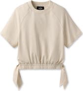 UGG® Jalani Side Tie Raglan Sleeve Top