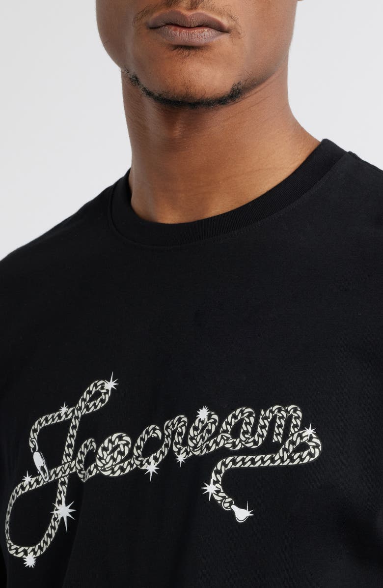 ICECREAM Bling Graphic T-Shirt, Alternate, color,