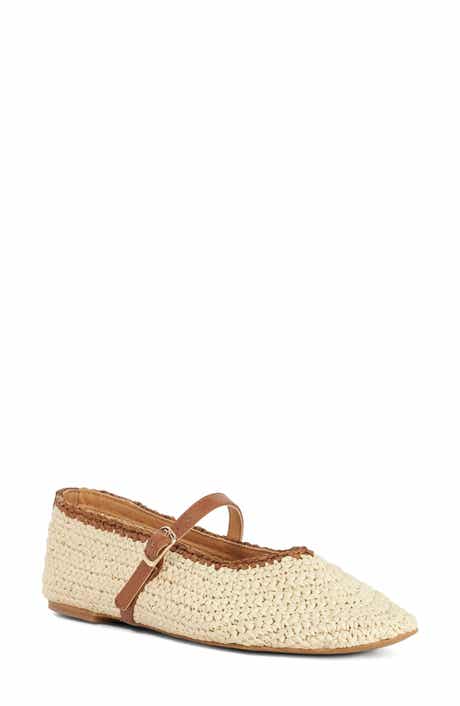 Haloha Mary Jane Flat