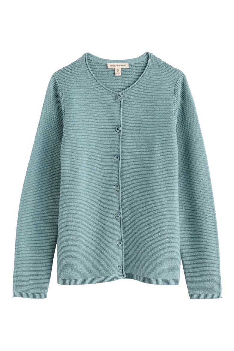 Makers Cardigan, Alternate, color, LIMPET