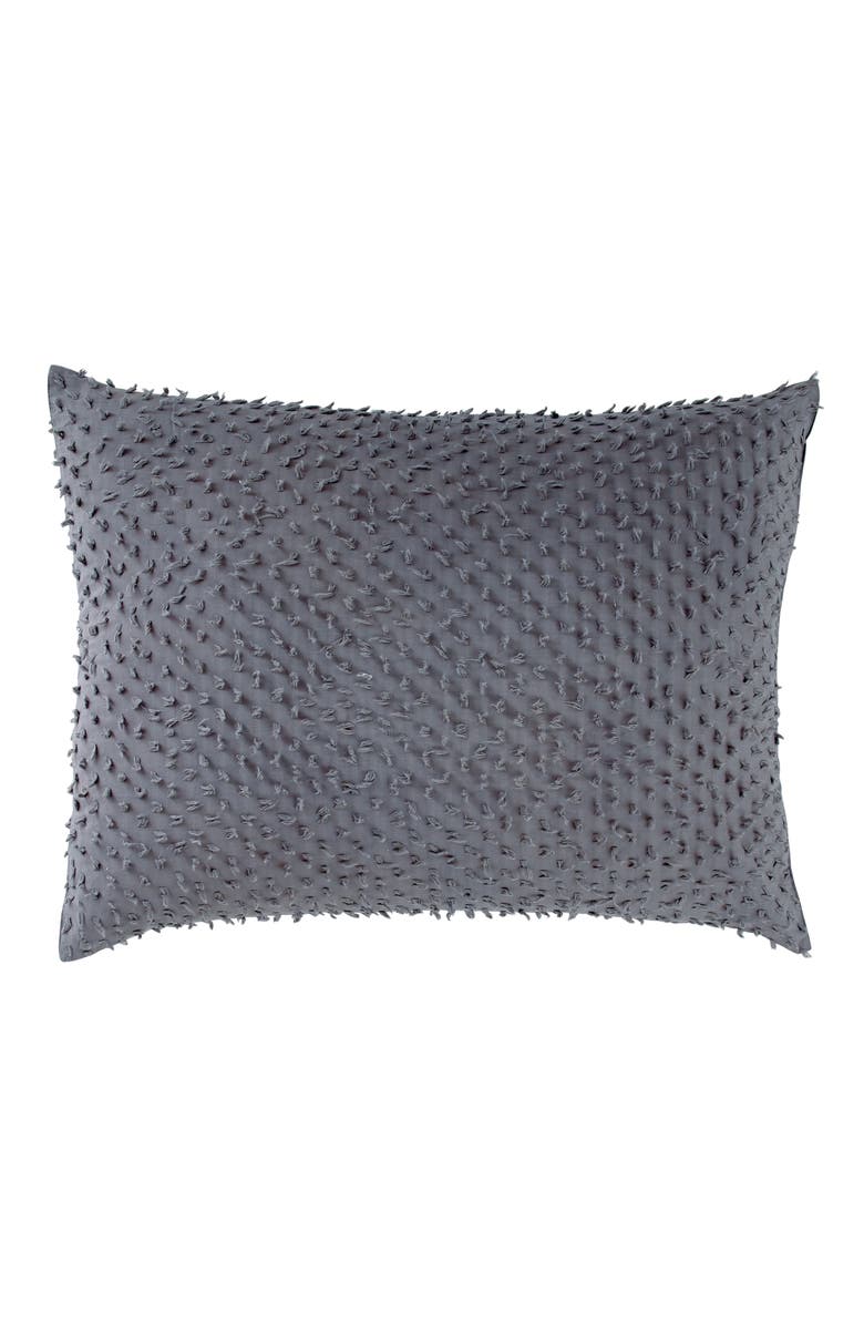 Peri Home Dot Fringe Comforter & Sham Set, Alternate, color, 