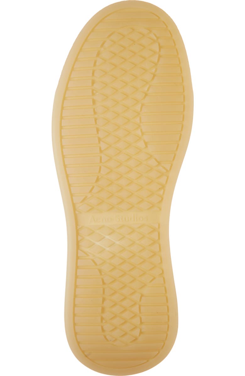 Acne Studios Perey Face Sneaker, Alternate, color,