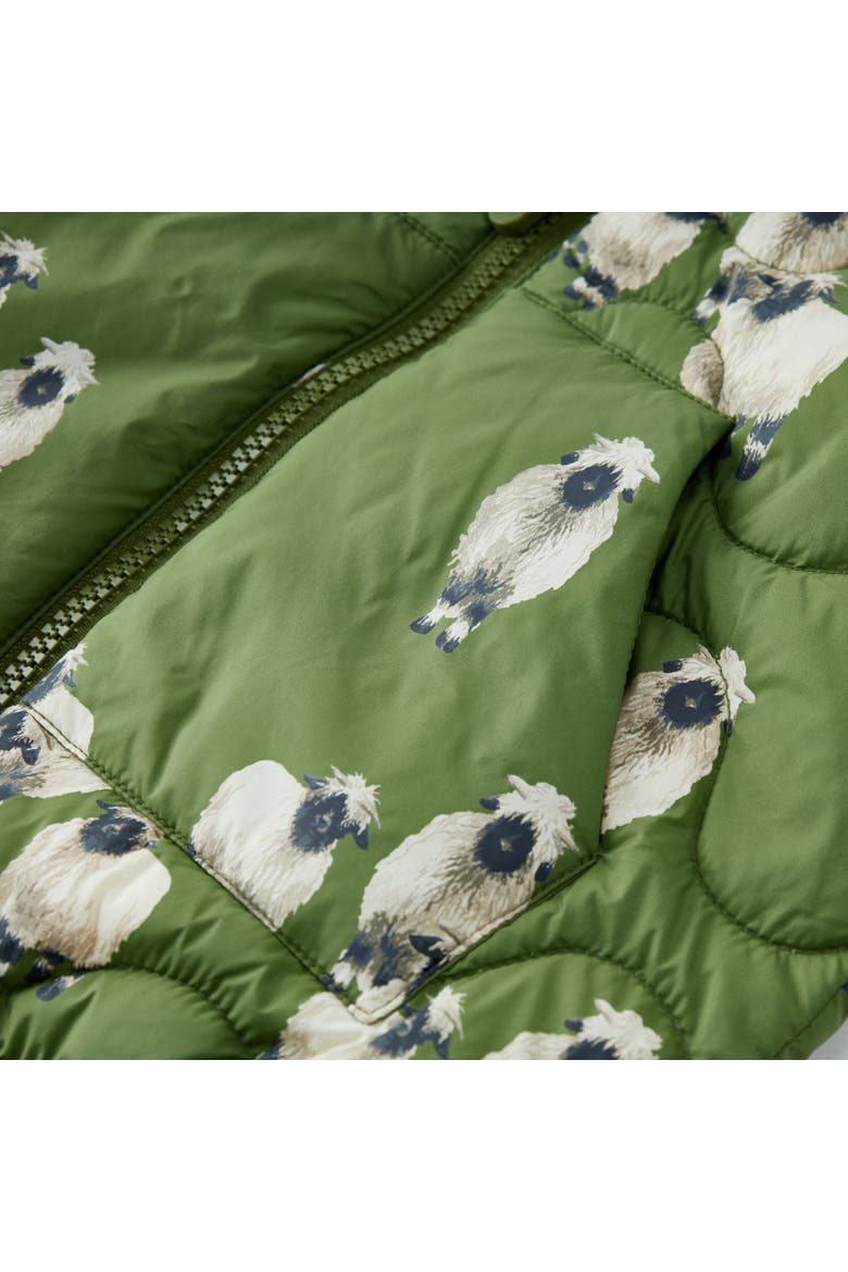 Down Jacket, Alternate, color, Valais Sheep