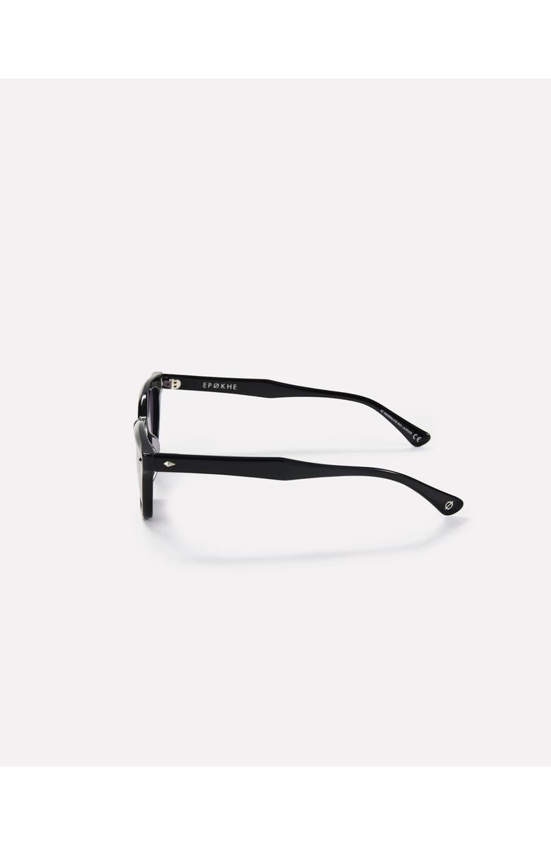 Epokhe Ceremony Sunglasses, Alternate, color, Black