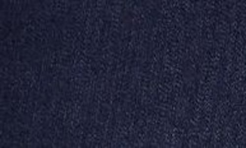 1822 Denim Deep Roll Cuff Jeans In Rinse