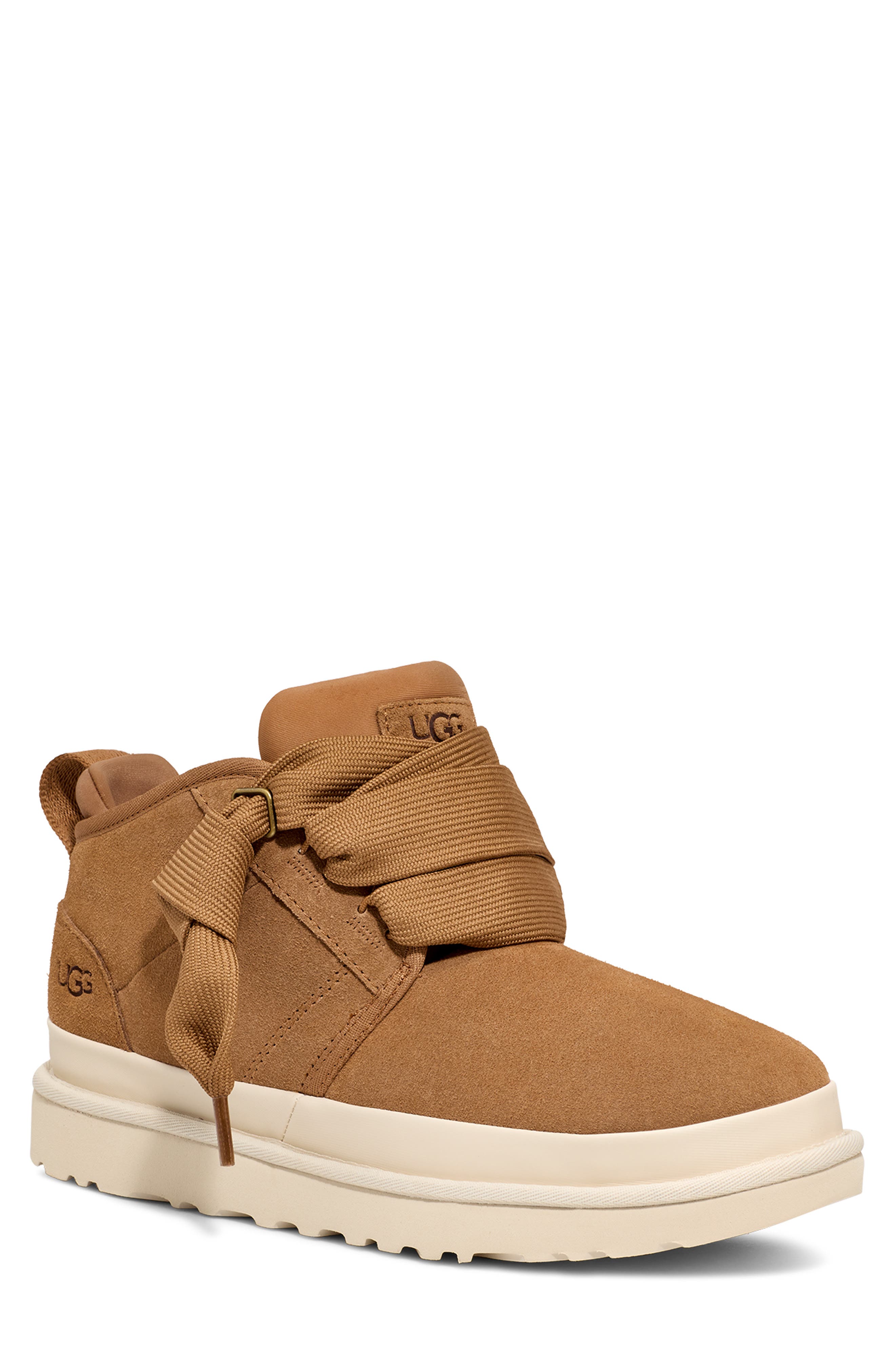 UGG<sup>®</sup> Neumel Skate Sneaker Boot, Alternate, color, 