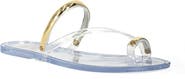 SHUSHOP Dottie Toe Loop Sandal